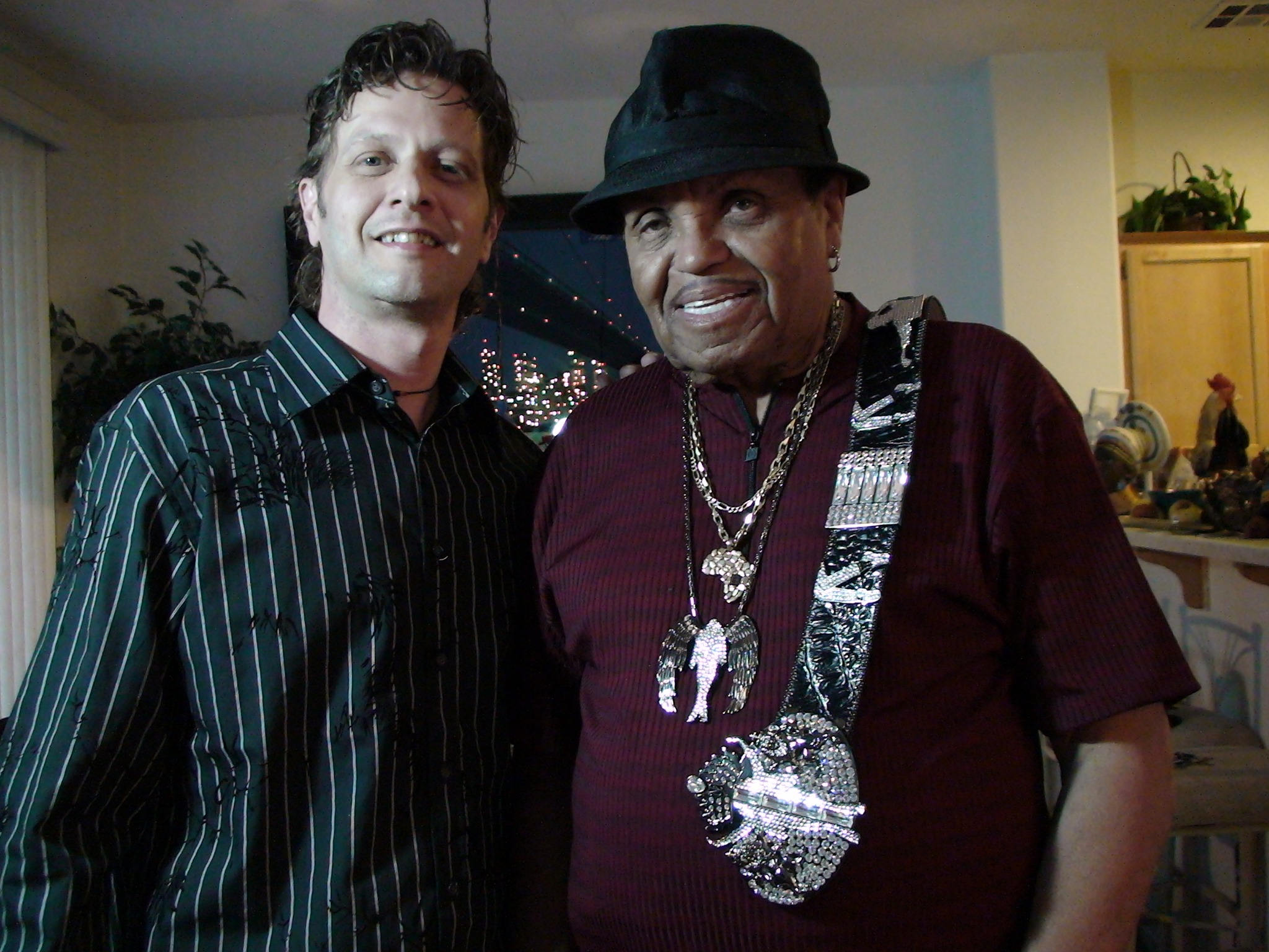 Joe Jackson